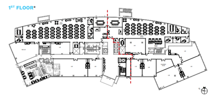 2929 Campus Dr, San Mateo, CA for rent Floor Plan- Image 1 of 1