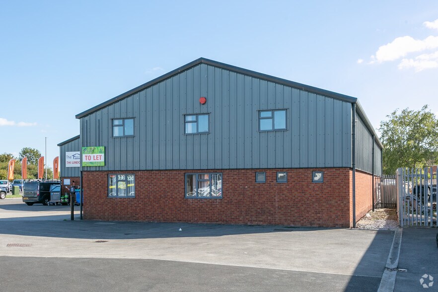 Wylds Rd, Bridgwater for sale - Building Photo - Image 1 of 1