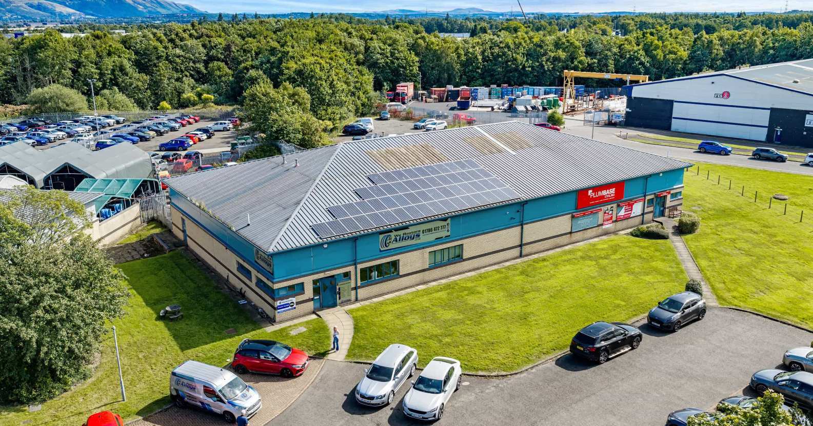 Unit 2A Craigleith Rd, Stirling to rent Building Photo- Image 1 of 1