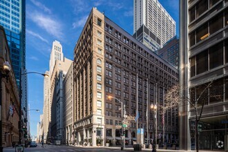 122 W Monroe St, Chicago, IL for rent Building Photo- Image 1 of 7