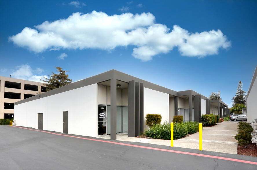 2984-3018 Scott Blvd, Santa Clara, CA for rent - Building Photo - Image 1 of 16