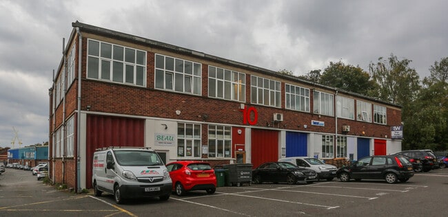More details for Shakespeare St, Watford - Industrial to Rent