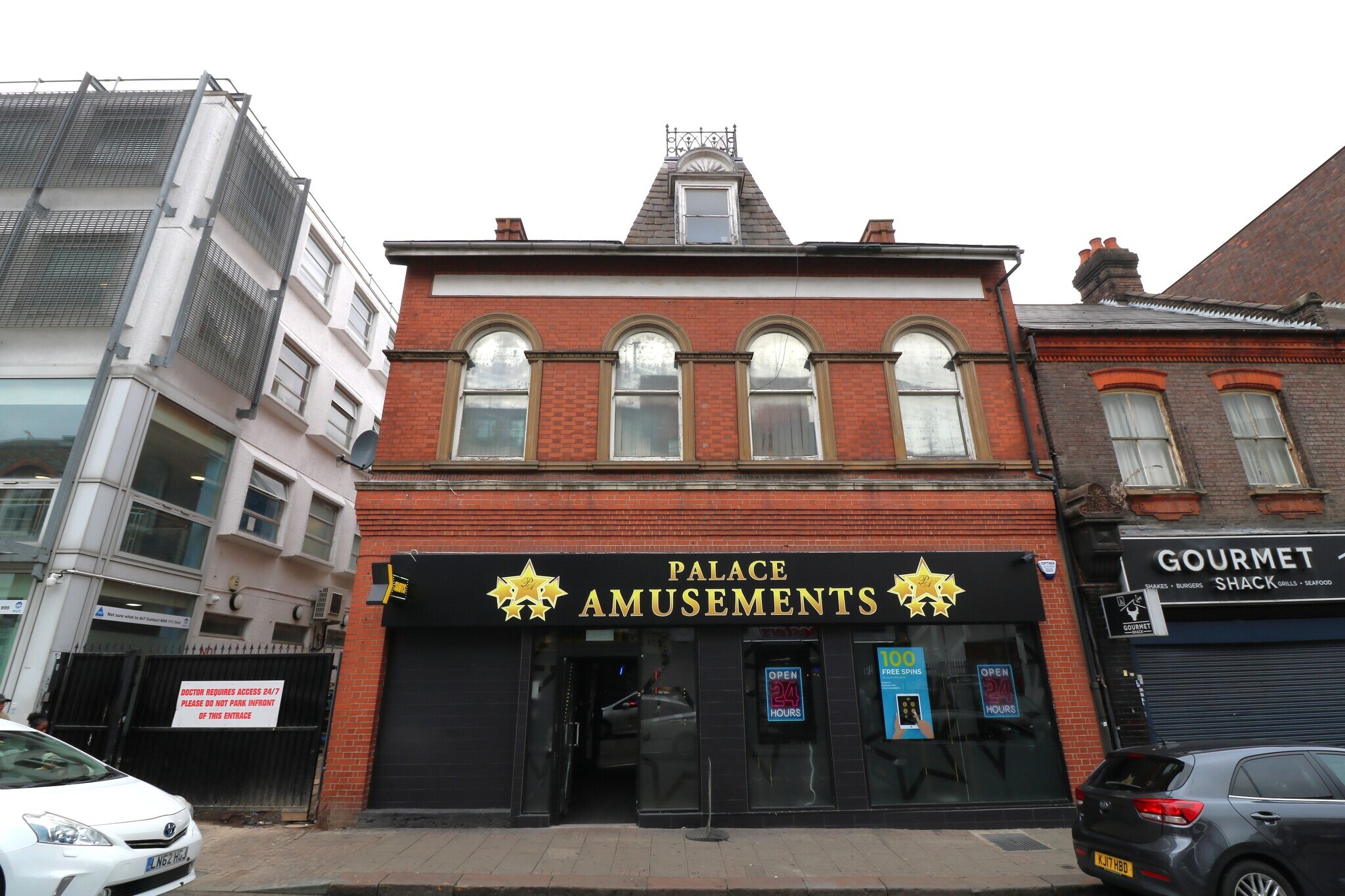 10-12 Chapel St, Luton for sale Building Photo- Image 1 of 1