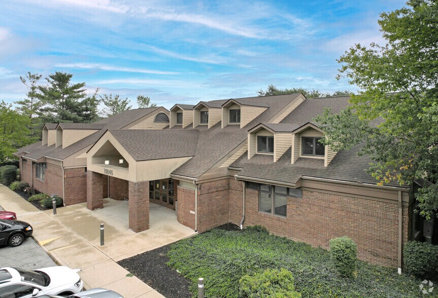 11845 Allisonville Rd, Fishers 46038 UK