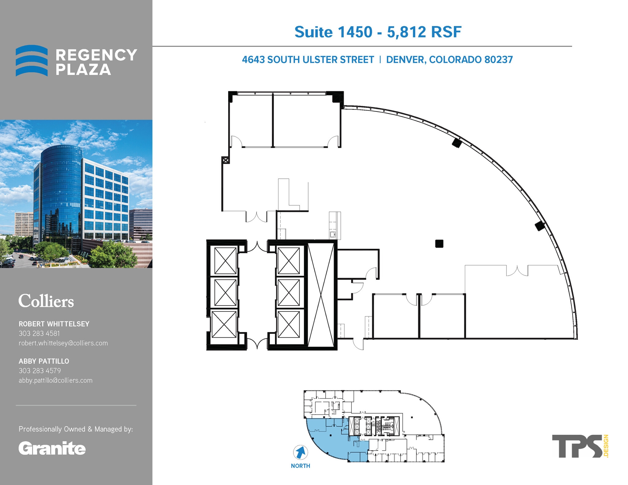 4643 S Ulster St, Denver, CO to rent Floor Plan- Image 1 of 1