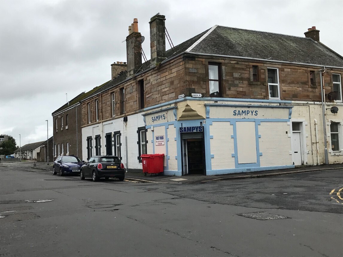 100 George St, Ayr for sale Building Photo- Image 1 of 1