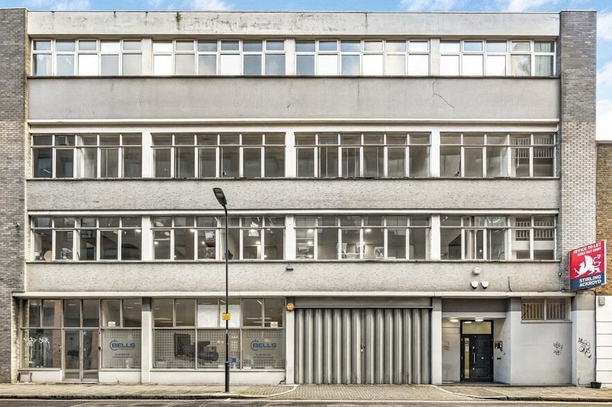 68-76 Clifton St, London to rent - Building Photo - Image 3 of 20
