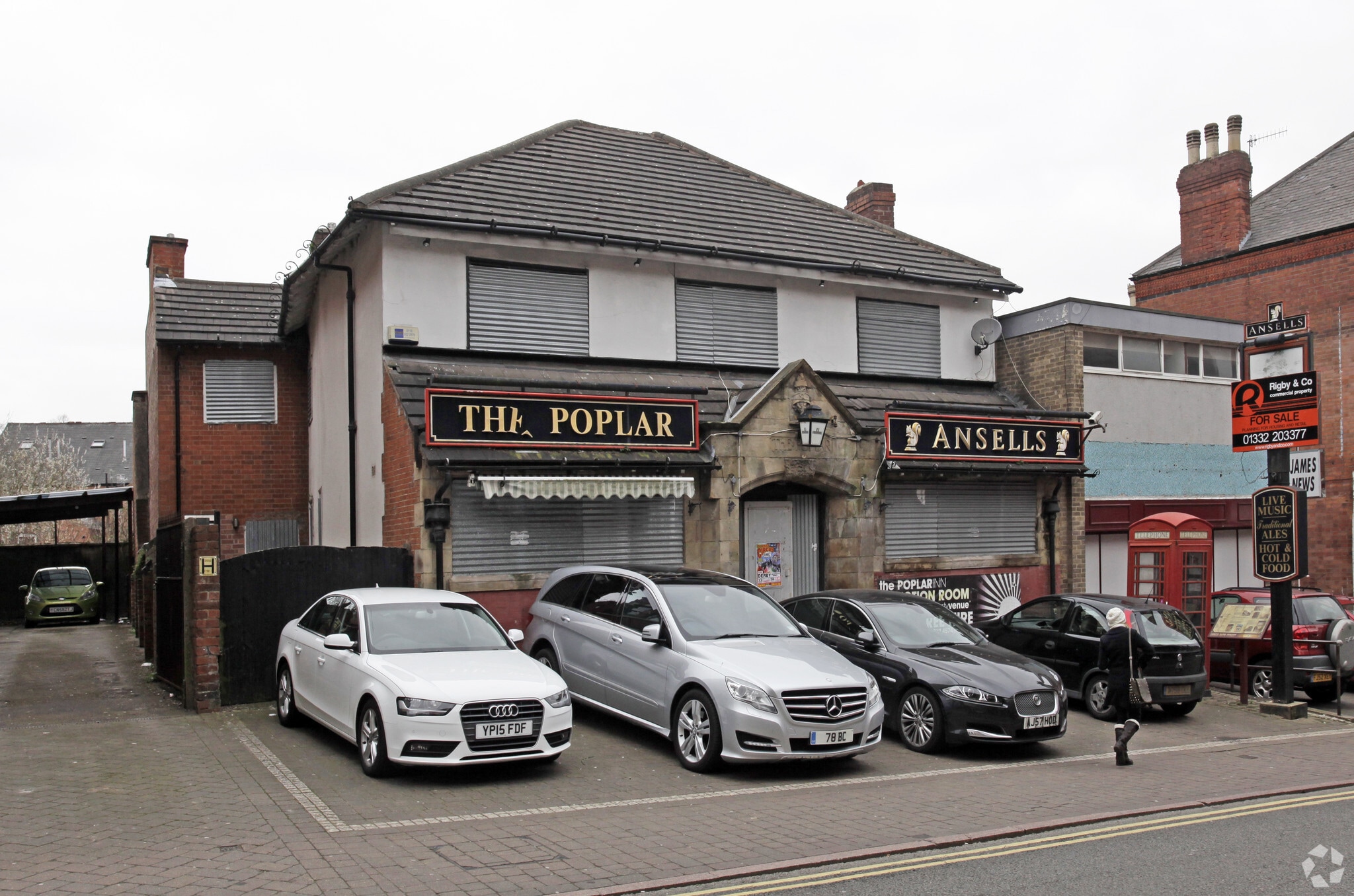 117 Bath St, Ilkeston for sale Primary Photo- Image 1 of 1