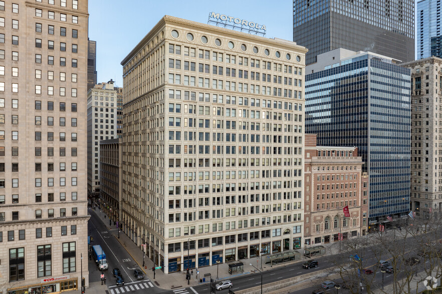 224 S Michigan Ave, Chicago, IL for rent - Building Photo - Image 1 of 13