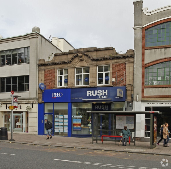 380 Chiswick High Rd, London for sale - Building Photo - Image 2 of 5
