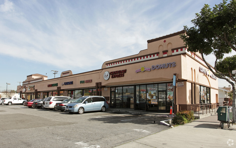 11120-11150 Long Beach Blvd, Lynwood, CA for sale - Primary Photo - Image 1 of 1