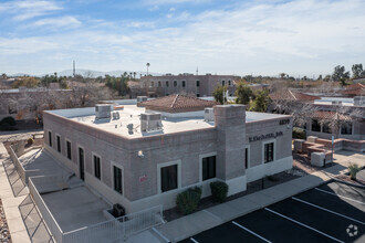 6879 N Oracle Rd, Tucson, AZ - aerial  map view