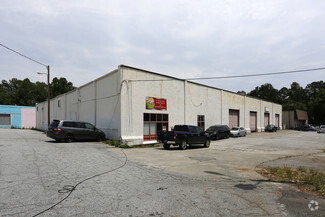 More details for 1896 Graves Rd, Norcross, GA - Industrial for Rent