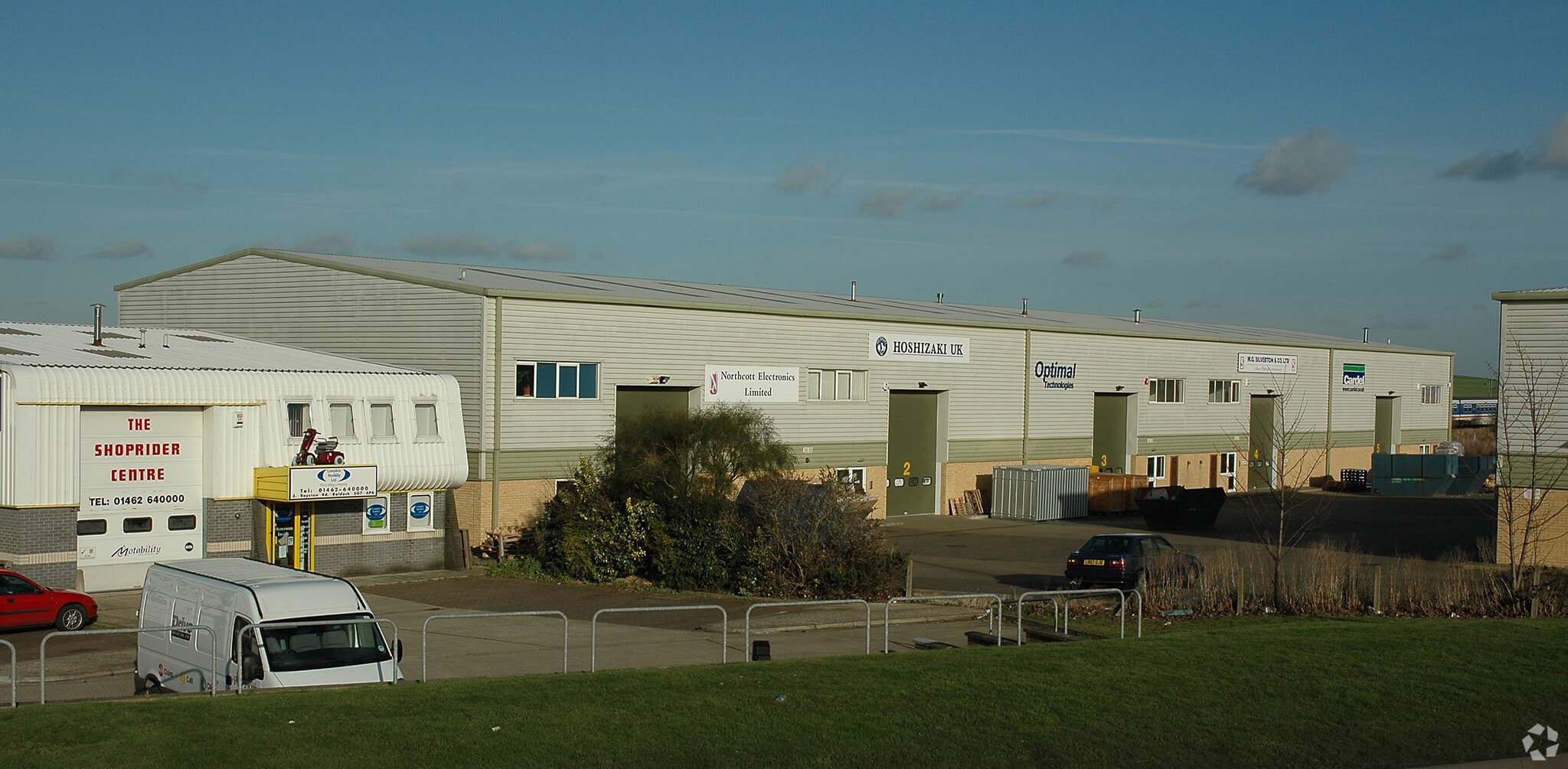 Royston Rd, Baldock for sale Primary Photo- Image 1 of 1