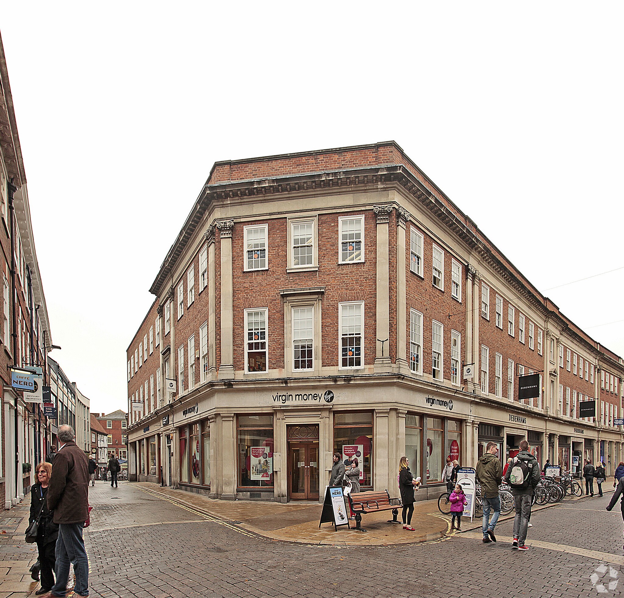 2-4 New St, York for sale Primary Photo- Image 1 of 1