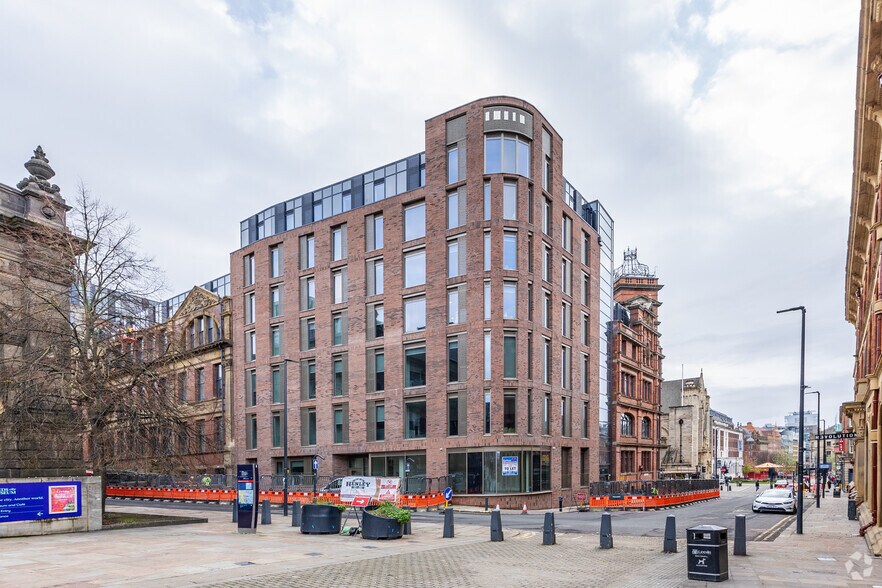 2 Rossington St, Leeds to rent - Building Photo - Image 2 of 2