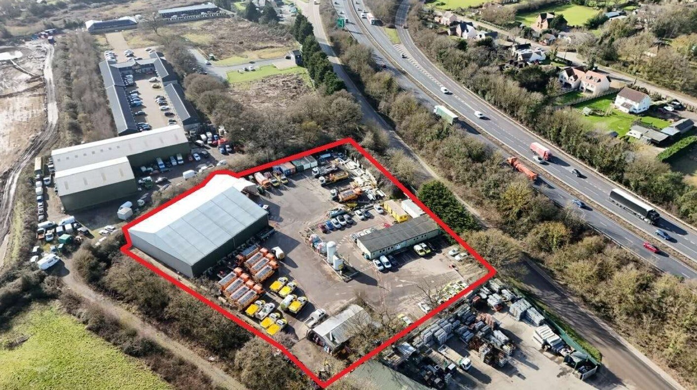 Old Ipswich Rd, Dedham for sale Building Photo- Image 1 of 1