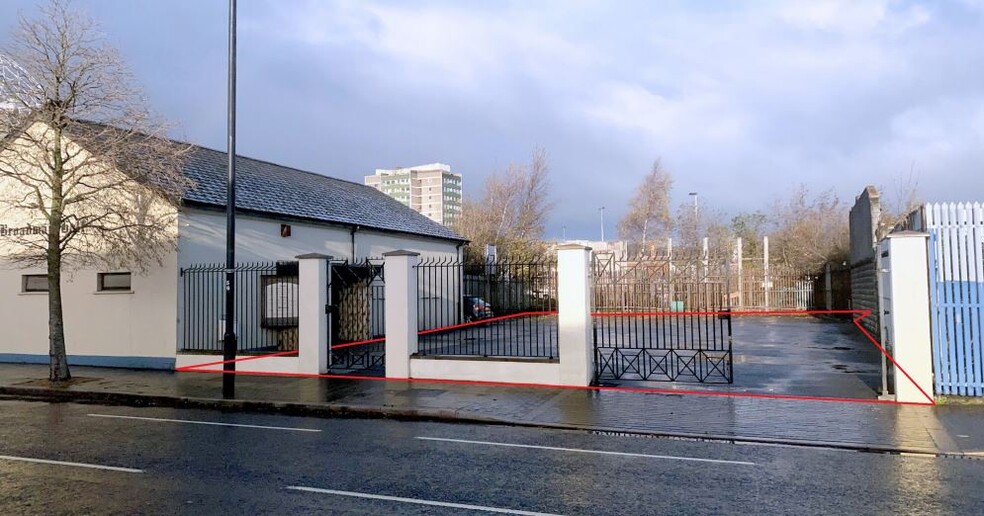 455 Donegall Rd, Belfast for rent - Building Photo - Image 1 of 1