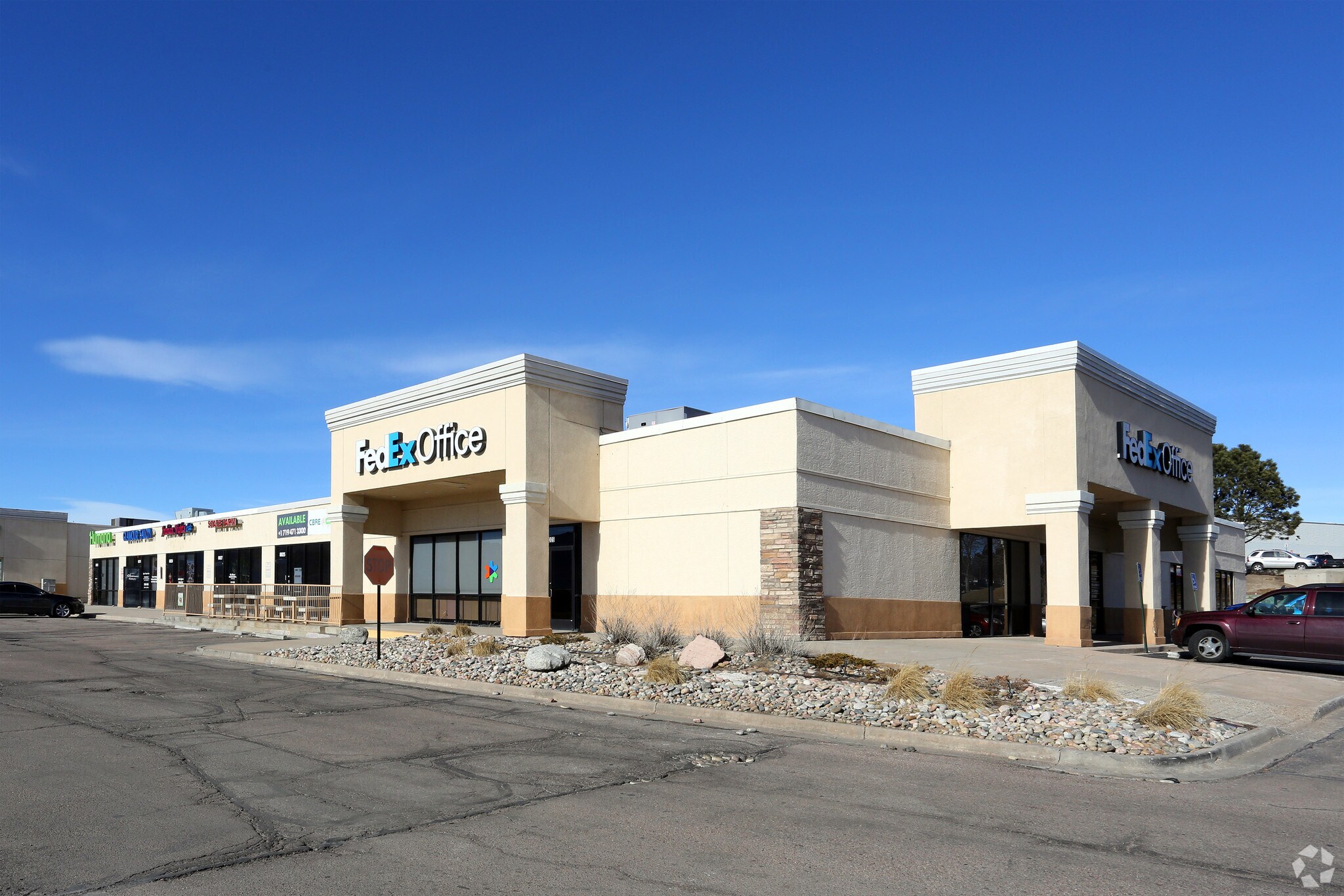 8003 N Academy Blvd, Colorado Springs, CO to rent Building Photo- Image 1 of 5