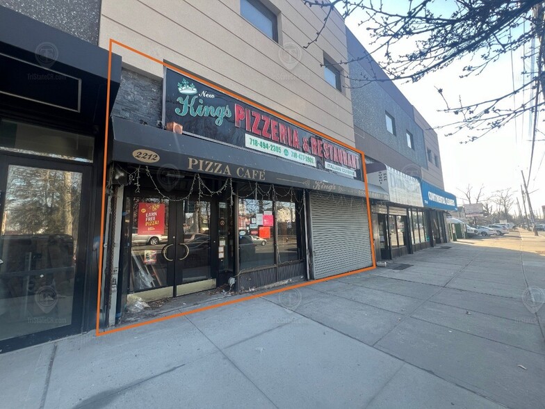 2212 Victory Blvd, Staten Island, NY for rent - Building Photo - Image 1 of 3