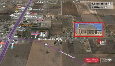 608 E FM 1585, Lubbock, TX for sale Building Photo- Image 1 of 1