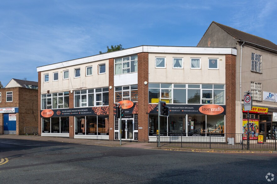 15 Coventry Rd, Hinckley LE10 0JR UK