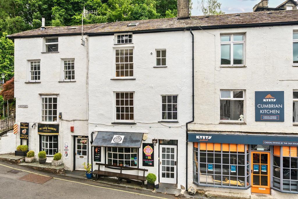 2 Cheapside, Ambleside for sale Building Photo- Image 1 of 24