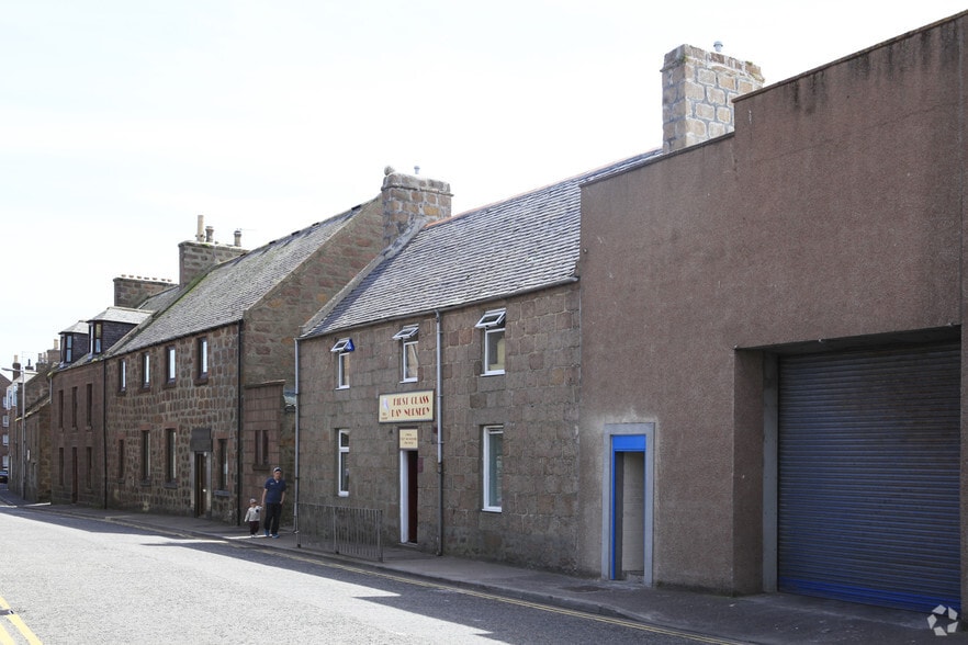 25 Windmill St, Peterhead for sale - Building Photo - Image 2 of 2