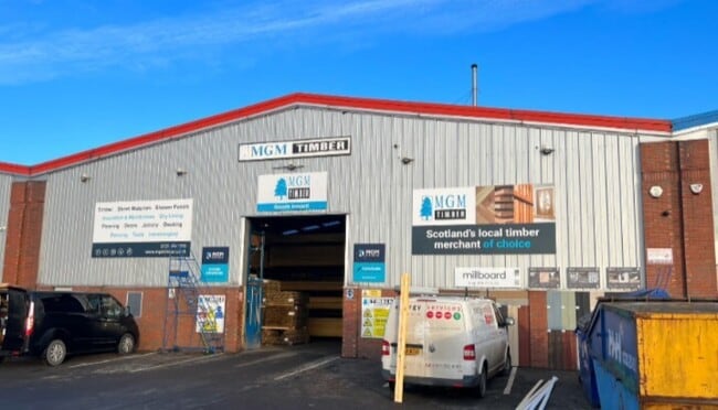 More details for Oversman Rd, Edinburgh - Industrial to Rent