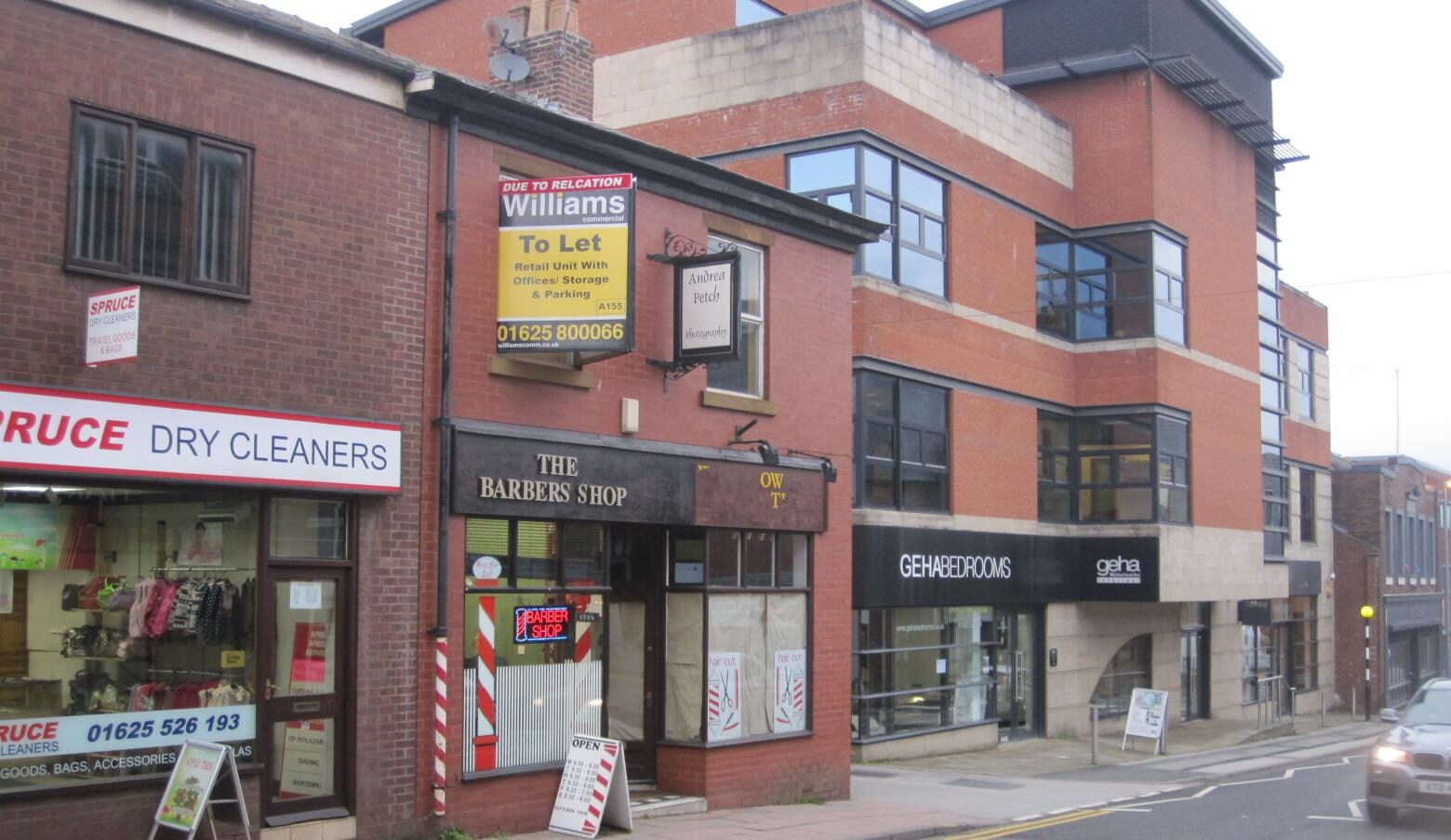 3 Church St, Wilmslow for sale Primary Photo- Image 1 of 1