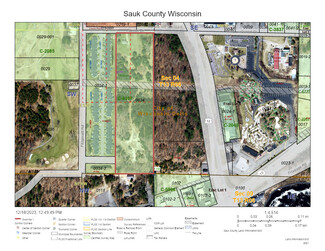 More details for 440 Pioneer Dr, Wisconsin Dells, WI - Land for Sale