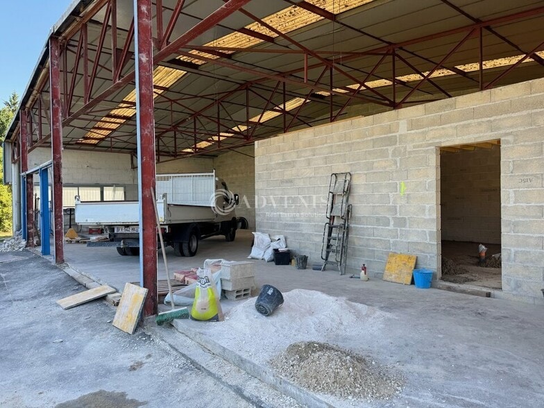 Light Industrial in Lagny-sur-Marne to rent - Building Photo - Image 2 of 4