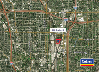 More details for 3660 Schalker Dr, Houston, TX - Industrial for Rent