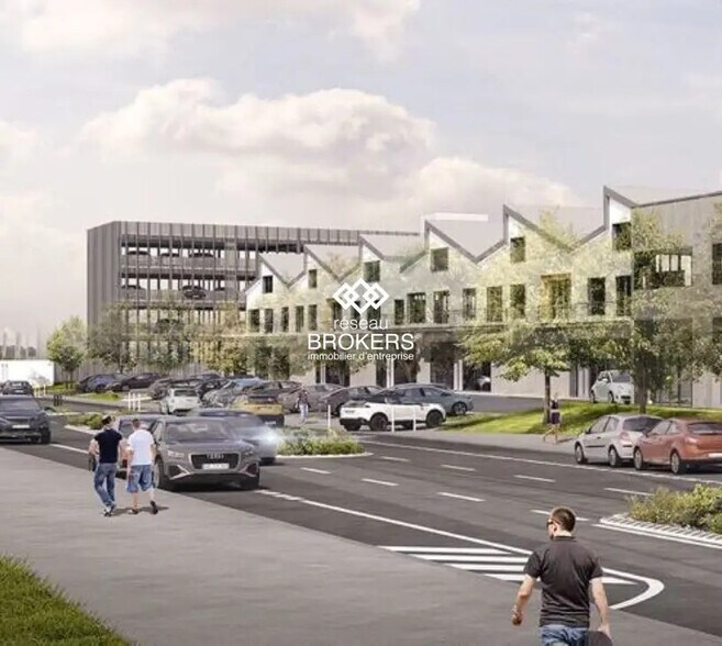 Retail in Clermont-Ferrand for sale - Building Photo - Image 3 of 3