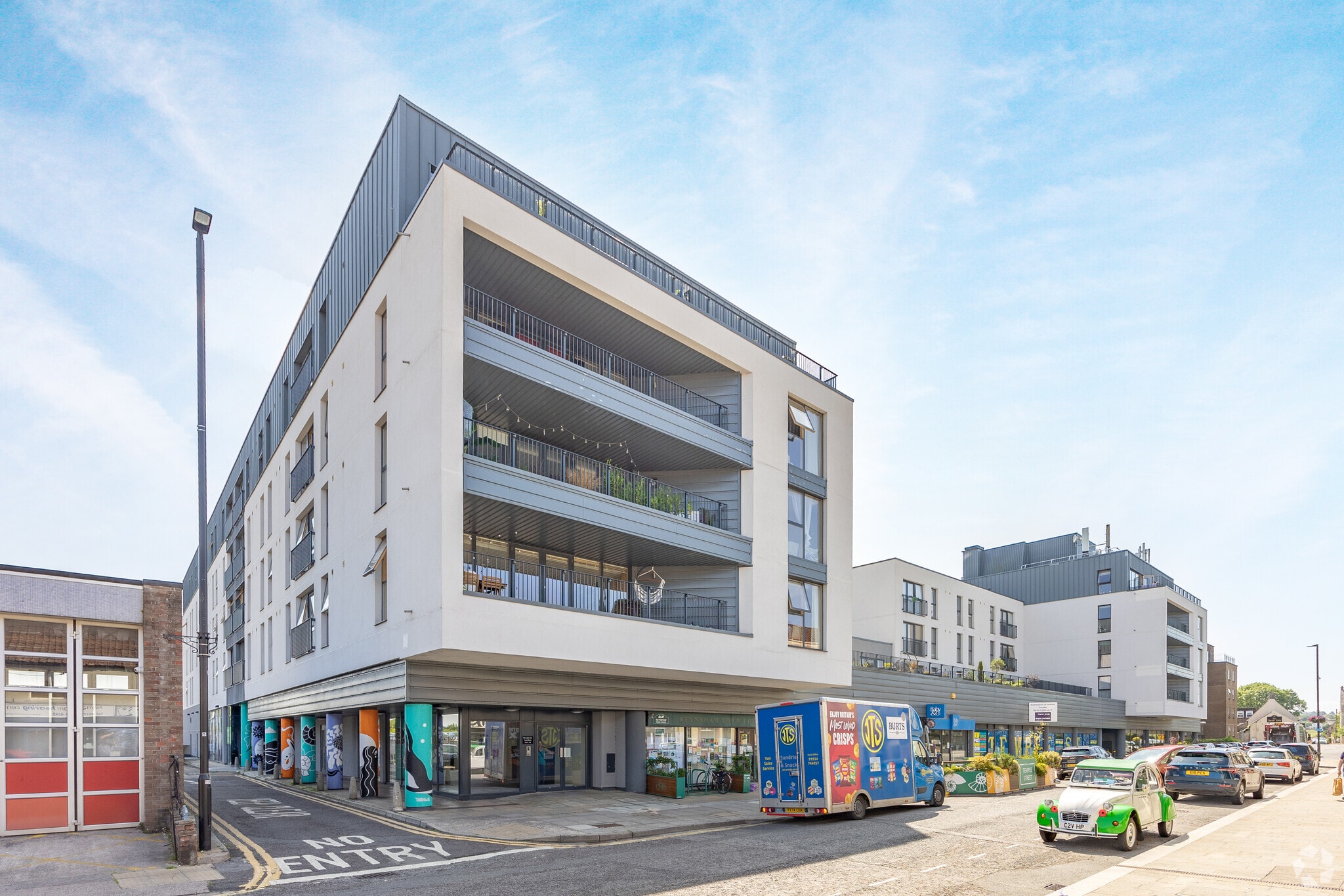 Temple St, Bristol to rent Primary Photo- Image 1 of 7