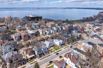 122 E Johnson St, Madison, WI - Aerial map view - Image1