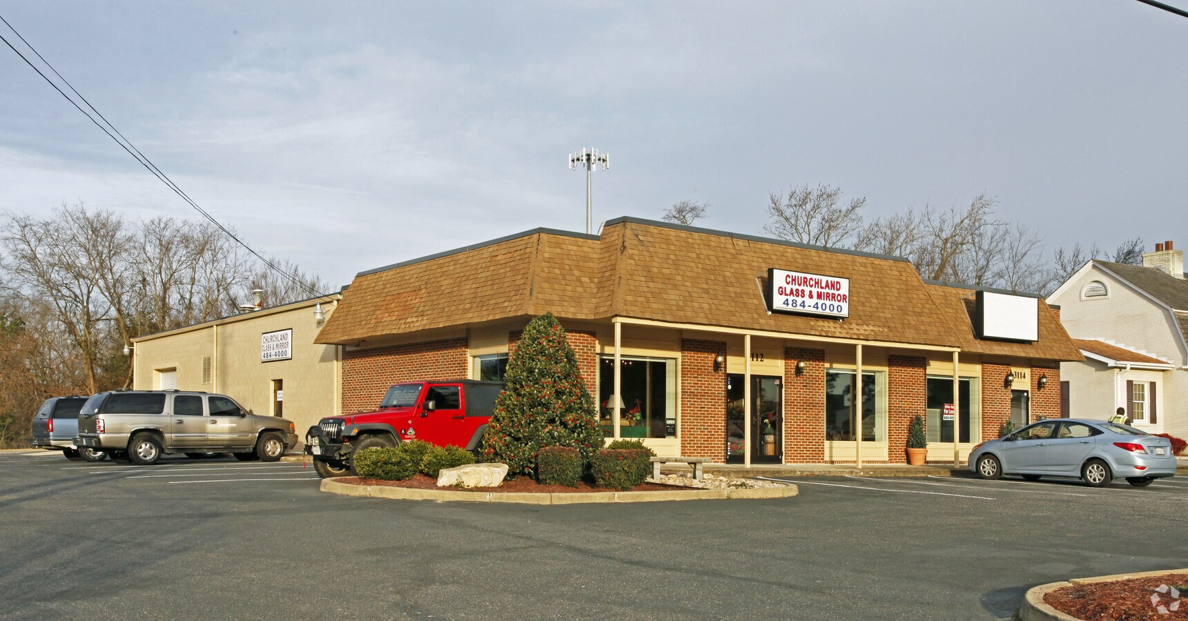 31123114 Tyre Neck Rd, Portsmouth 23703 Light Industrial for Rent