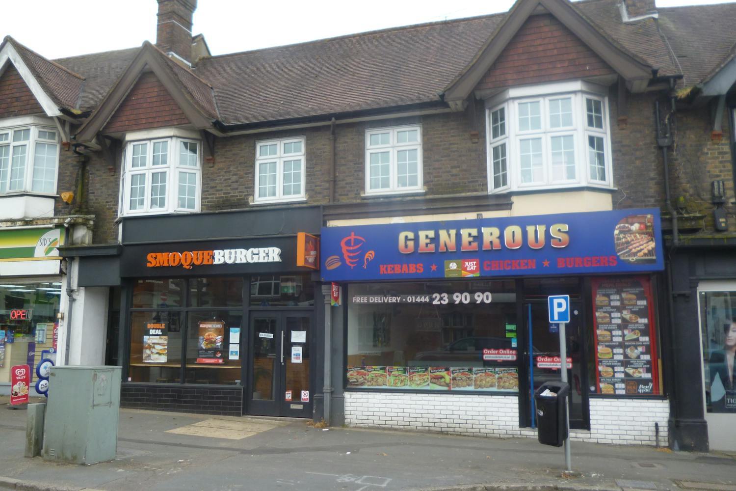 35 Station Rd, Burgess Hill for sale Building Photo- Image 1 of 1