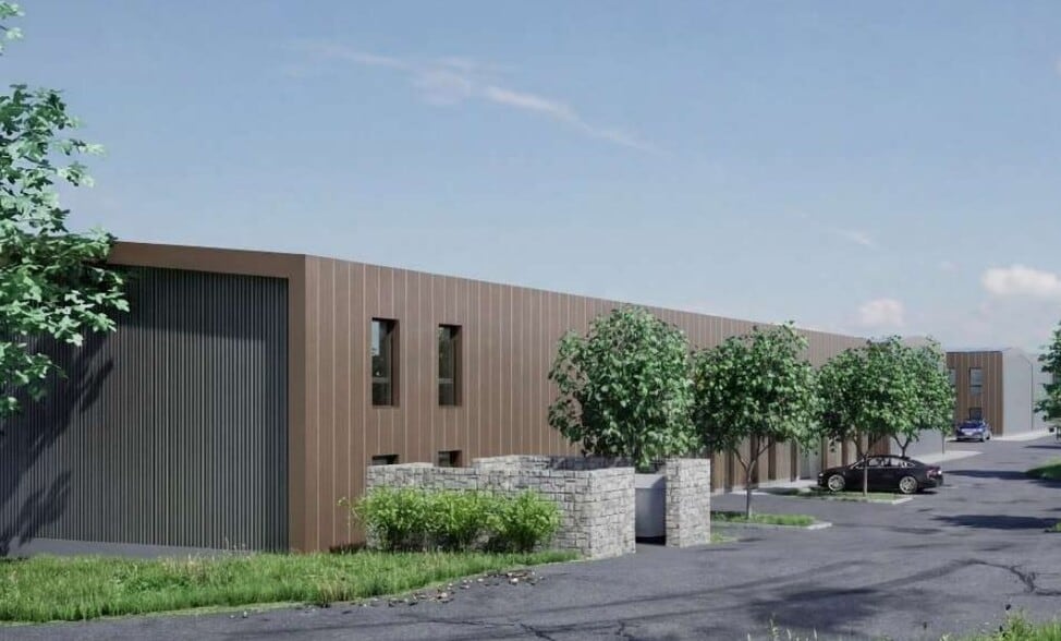 Light Industrial in Saint Genis Laval for sale - Building Photo - Image 3 of 3