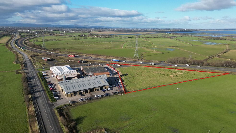 Hillhead Rd, Antrim to rent - Primary Photo - Image 1 of 3