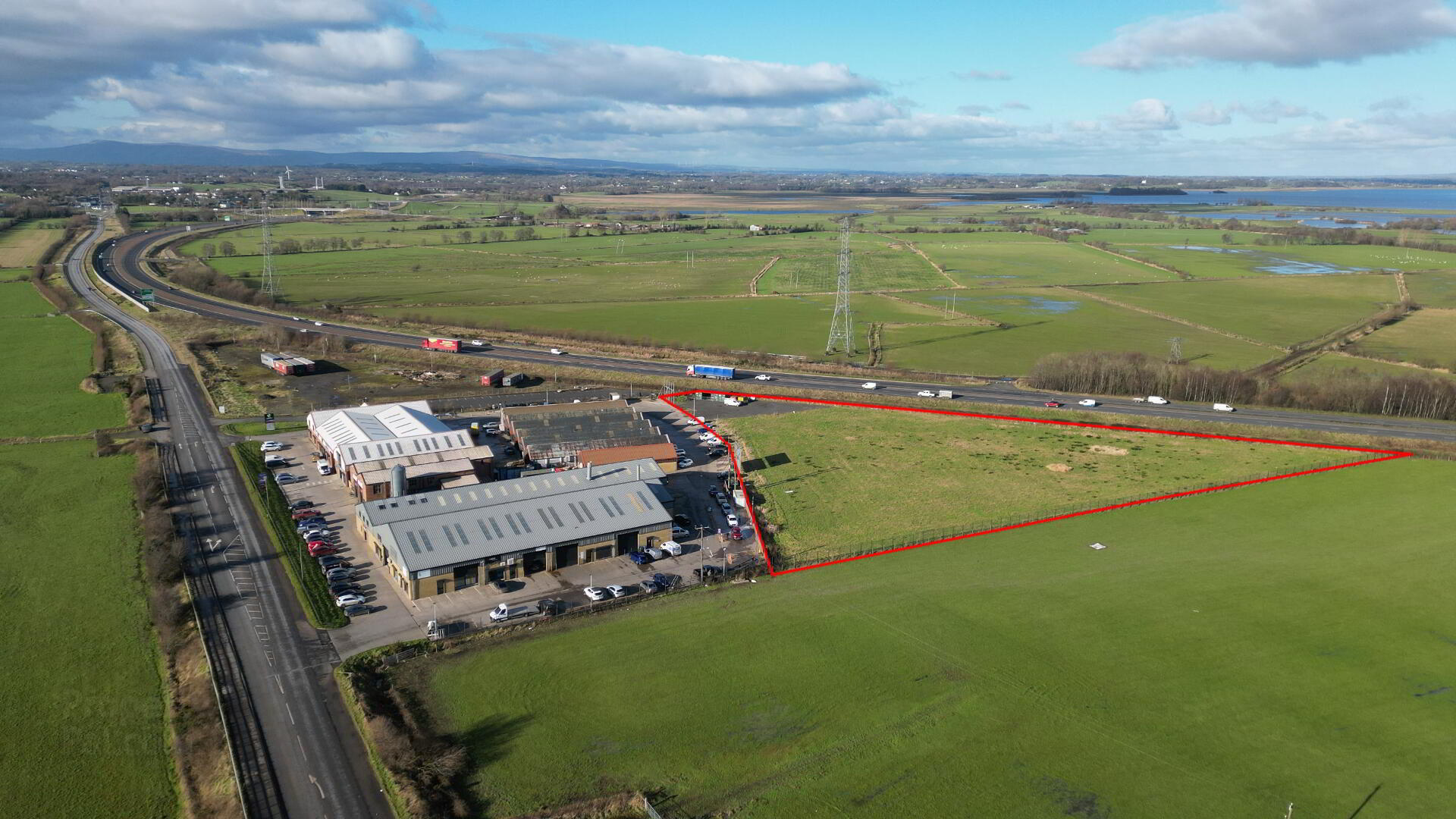 Hillhead Rd, Antrim to rent Primary Photo- Image 1 of 4