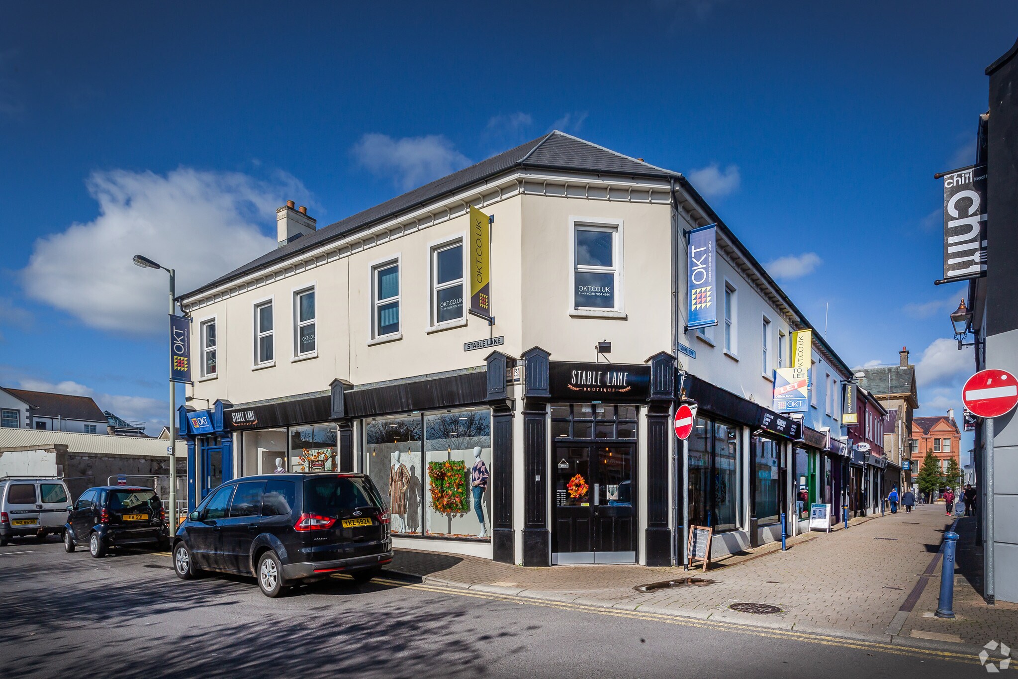 1-3 Stone Row, Coleraine for sale Primary Photo- Image 1 of 1