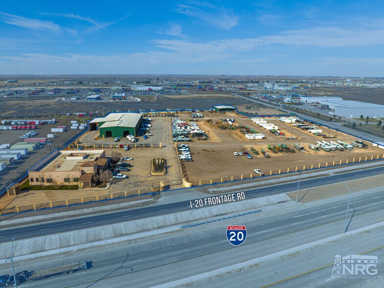 7100 W Interstate 20, Midland, TX for sale - Building Photo - Image 1 of 1