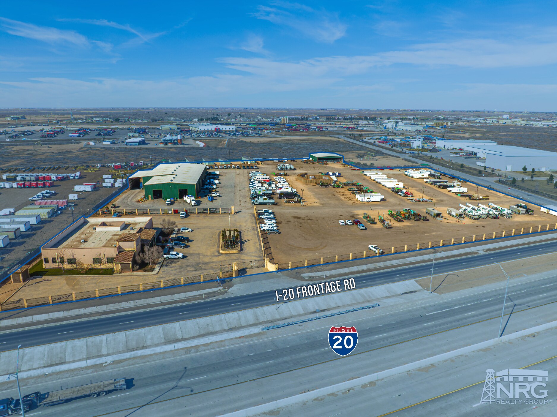 7100 W Interstate 20, Midland, TX for sale Building Photo- Image 1 of 1