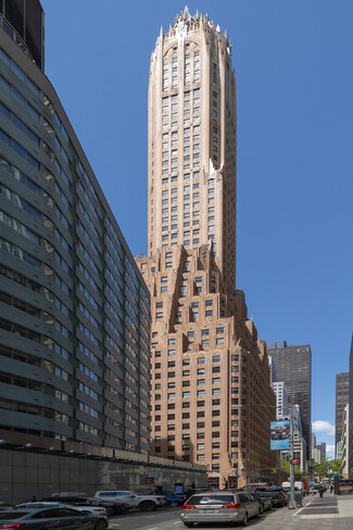 More details for 570 Lexington Ave, New York, NY - Office for Rent