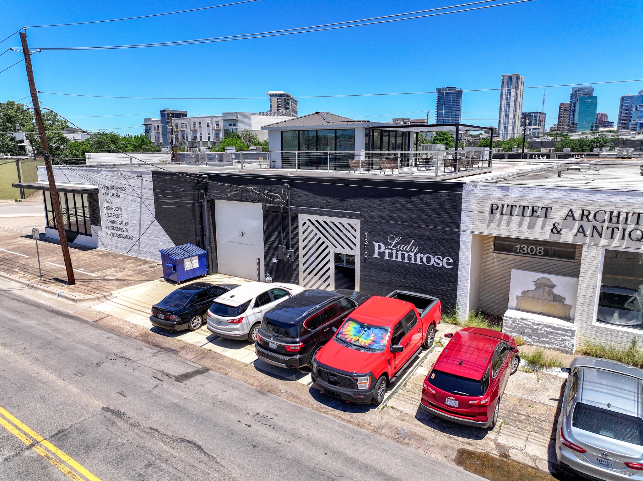 1310 Dragon St, Dallas, TX for sale Building Photo- Image 1 of 1