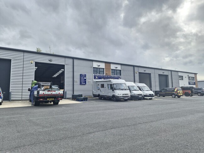 More details for First Ave, Finningley - Industrial to Rent