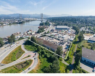 More details for 9924 River Rd, Delta, BC - Land to Rent