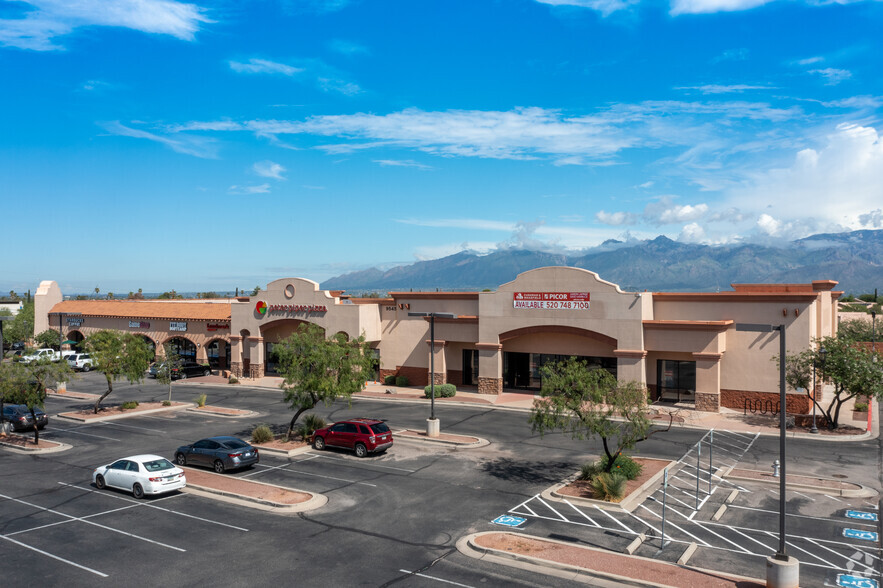 9615 E Old Spanish Trl, Tucson, AZ for rent - Building Photo - Image 1 of 6