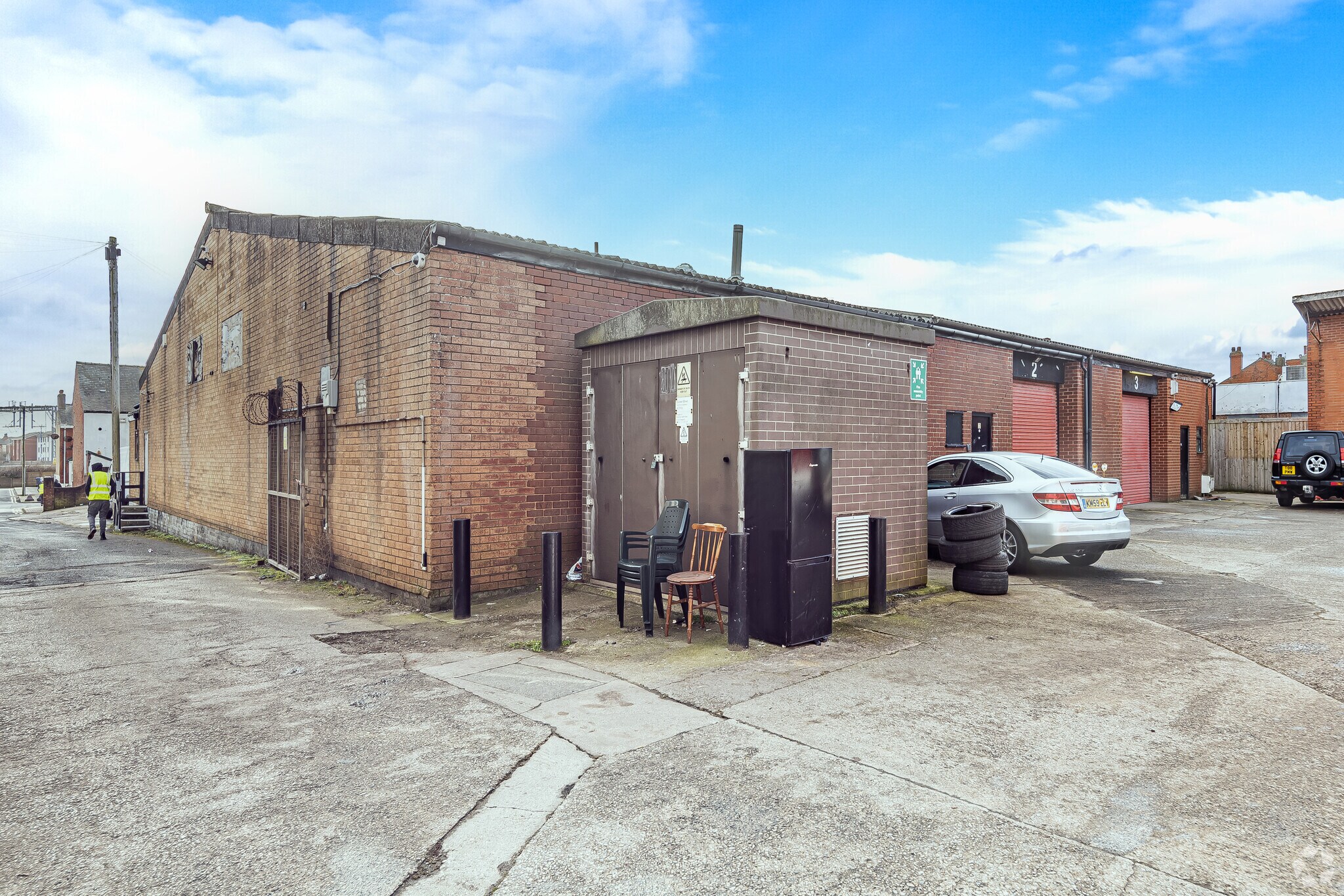 Cocker St, Blackpool for sale Primary Photo- Image 1 of 1